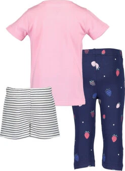 TROLLKIDS Verkäufe -TROLLKIDS Verkäufe blue seven set t shirt cap shorts 1