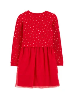 Carter's™ Kleid In Rot -TROLLKIDS Verkäufe carters kleid in rot 1