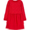 Carter's™ Kleid In Rot 2 Carter's™ Kleid In Rot -TROLLKIDS Verkäufe carters kleid in rot
