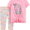 Carter's™ Set T-Shirt + Leggings -TROLLKIDS Verkäufe carters set t shirt leggings