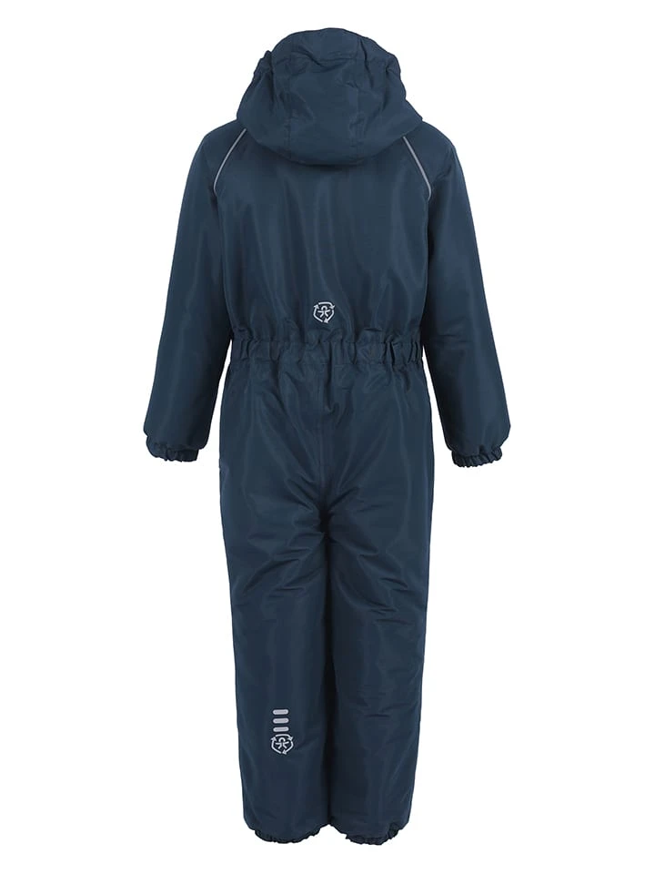 Color Kids Schneeanzug In Dunkelblau 4 Color Kids Schneeanzug In Dunkelblau – Bild 2