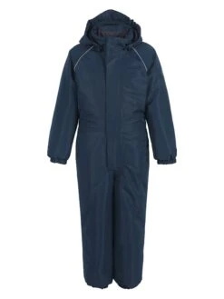 Color Kids Schneeanzug In Dunkelblau