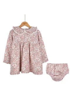 2tlg. Outfit "Amsterdam" In Rosa