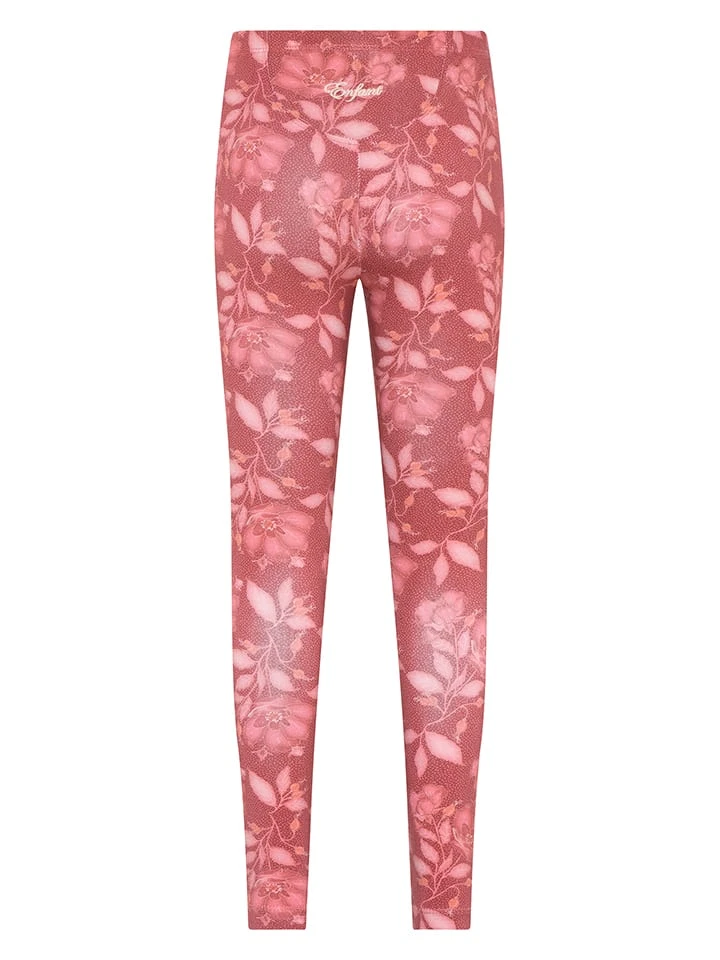 Leggings In Pink 4 Leggings In Pink – Bild 2