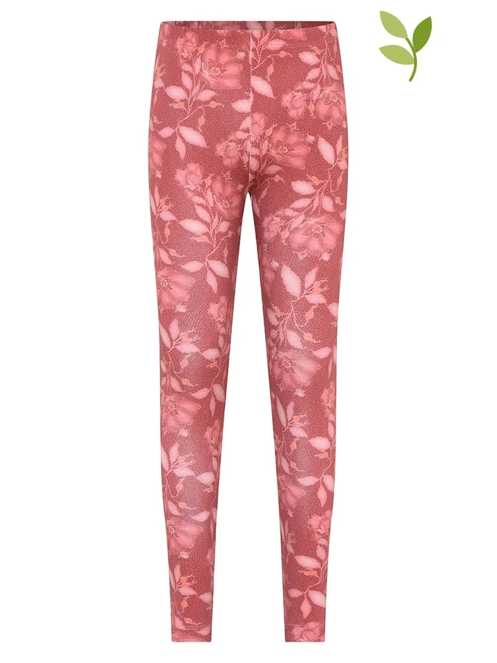 Leggings In Pink 3 Leggings In Pink