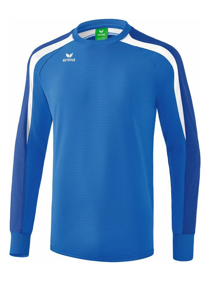 ERIMA Trainingsshirt "Liga 2.0" In Blau 3 ERIMA Trainingsshirt "Liga 2.0" In Blau