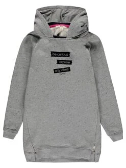 ESPRIT Sweatkleid In Grau