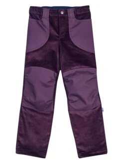 Cordhose "Kilpi" In Lila