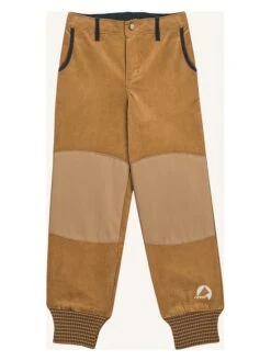 Cordhose "Kisuli" In Hellbraun