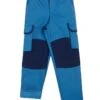 Funktionshose "Kelkka Canvas" In Blau -TROLLKIDS Verkäufe finkid funktionshose kelkka canvas in blau