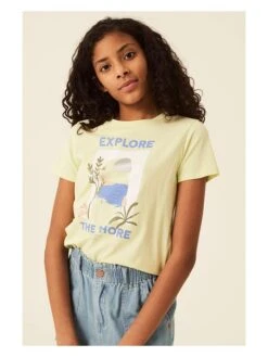 Garcia Shirt In Hellgrün -TROLLKIDS Verkäufe garcia shirt in hellgrun 3