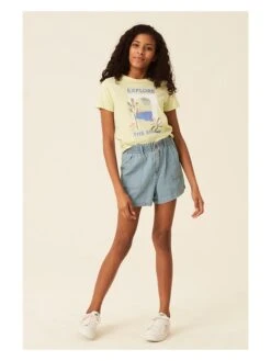 Garcia Shirt In Hellgrün -TROLLKIDS Verkäufe garcia shirt in hellgrun 5