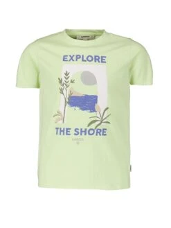 Garcia Shirt In Hellgrün -TROLLKIDS Verkäufe garcia shirt in hellgrun 6