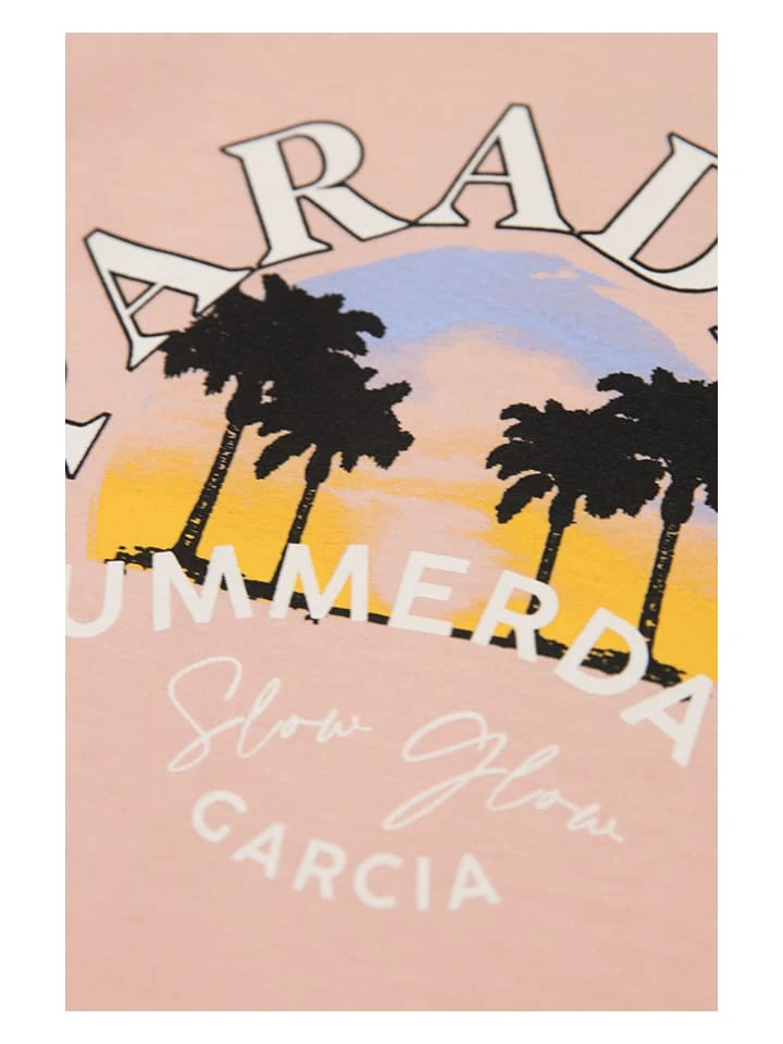 Garcia Shirt In Rosa 8 Garcia Shirt In Rosa – Bild 6