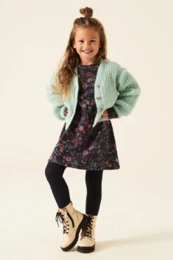 Garcia Sweatkleid In Dark Moon -TROLLKIDS Verkäufe garcia sweatkleid in dark moon 3