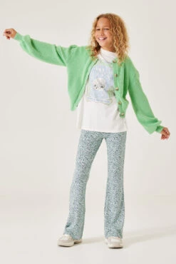 Garcia T-Shirt In Off White -TROLLKIDS Verkäufe garcia t shirt in off white 3