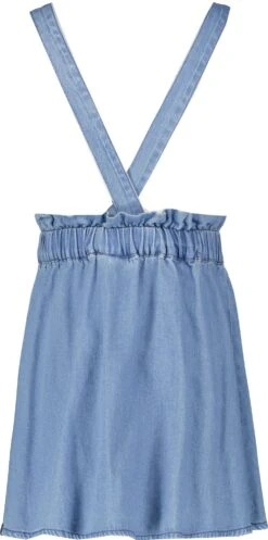 Garcia Trägerrock In Denim Blue -TROLLKIDS Verkäufe garcia tragerrock in denim blue 1