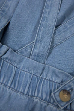 Garcia Trägerrock In Denim Blue -TROLLKIDS Verkäufe garcia tragerrock in denim blue 2