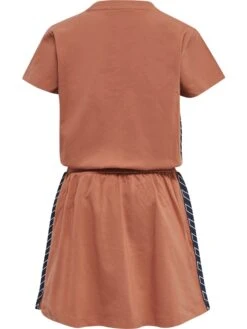 Hummel Kleid S/S Hmlhedda Dress In COPPER BROWN 7 Hummel Kleid S/S Hmlhedda Dress In COPPER BROWN -TROLLKIDS Verkäufe hummel kleid s s hmlhedda dress in copper brown 1