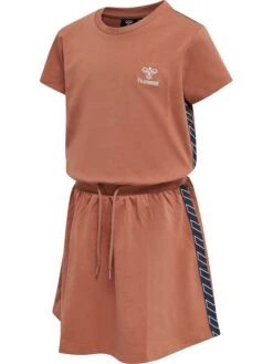Hummel Kleid S/S Hmlhedda Dress In COPPER BROWN 9 Hummel Kleid S/S Hmlhedda Dress In COPPER BROWN -TROLLKIDS Verkäufe hummel kleid s s hmlhedda dress in copper brown 3