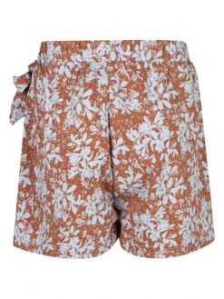 Shorts In Hellbraun/ Hellblau 5 Shorts In Hellbraun/ Hellblau -TROLLKIDS Verkäufe indian blue jeans shorts in hellbraun hellblau 1