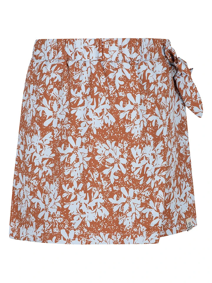 Shorts In Hellbraun/ Hellblau 3 Shorts In Hellbraun/ Hellblau