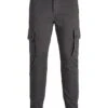Jack & Jones Junior Cargohose "Paul" In Anthrazit 2 Jack & Jones Junior Cargohose "Paul" In Anthrazit -TROLLKIDS Verkäufe jack and jones junior cargohose paul in anthrazit