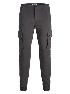 Jack & Jones Junior Cargohose "Paul" In Anthrazit