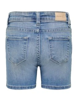 Jeansshorts "Gabby" In Blau 5 Jeansshorts "Gabby" In Blau -TROLLKIDS Verkäufe kids only jeansshorts gabby in blau 1