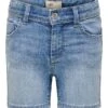 Jeansshorts "Gabby" In Blau -TROLLKIDS Verkäufe kids only jeansshorts gabby in blau