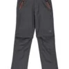 Killtec Zipoff-Funktionshose "Kos 139" In Anthrazit -TROLLKIDS Verkäufe killtec zipoff funktionshose kos 139 in anthrazit