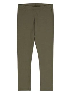 TROLLKIDS Verkäufe -TROLLKIDS Verkäufe lamino 2er set leggings in rosa khaki 1