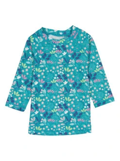 2tlg. Badeoutfit In Türkis -TROLLKIDS Verkäufe lamino 2tlg badeoutfit in turkis 2