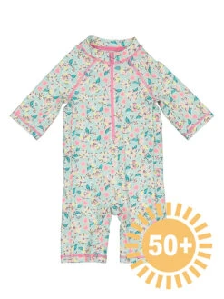 Badeoverall In Türkis