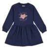 Kleid In Dunkelblau 2 Kleid In Dunkelblau -TROLLKIDS Verkäufe lamino kleid in dunkelblau