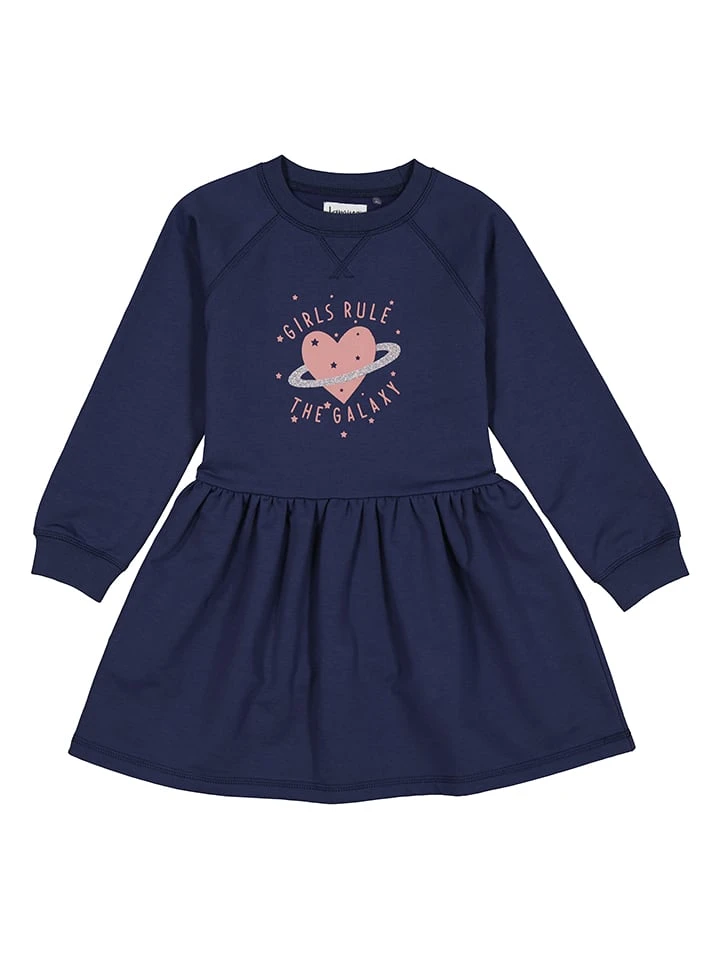 Kleid In Dunkelblau 2 Kleid In Dunkelblau