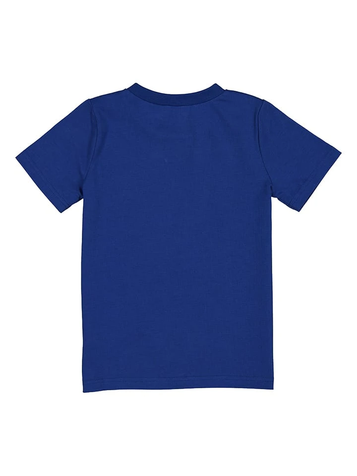 Shirt In Dunkelblau 3 Shirt In Dunkelblau – Bild 2