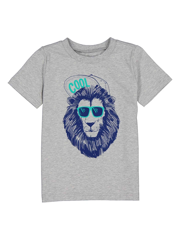 Shirt In Grau 3 Shirt In Grau