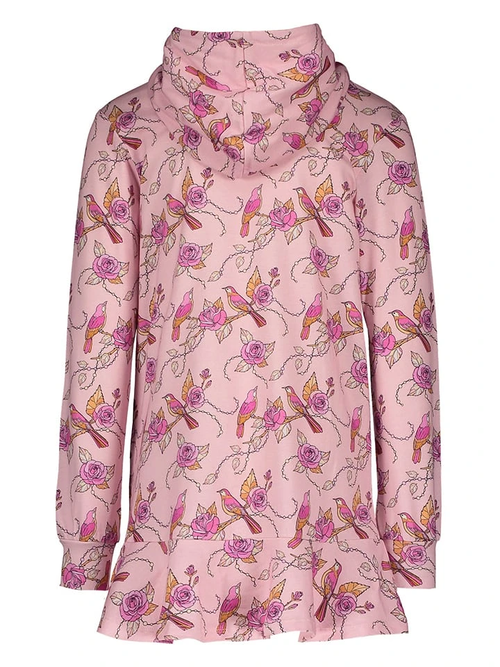 Kleid "Saige" In Rosa 4 Kleid "Saige" In Rosa – Bild 2