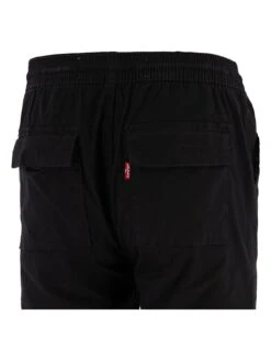 Cargohose In Schwarz -TROLLKIDS Verkäufe levis kids cargohose in schwarz 2