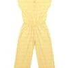 Jumpsuit In Gelb -TROLLKIDS Verkäufe little miss juliette jumpsuit in gelb