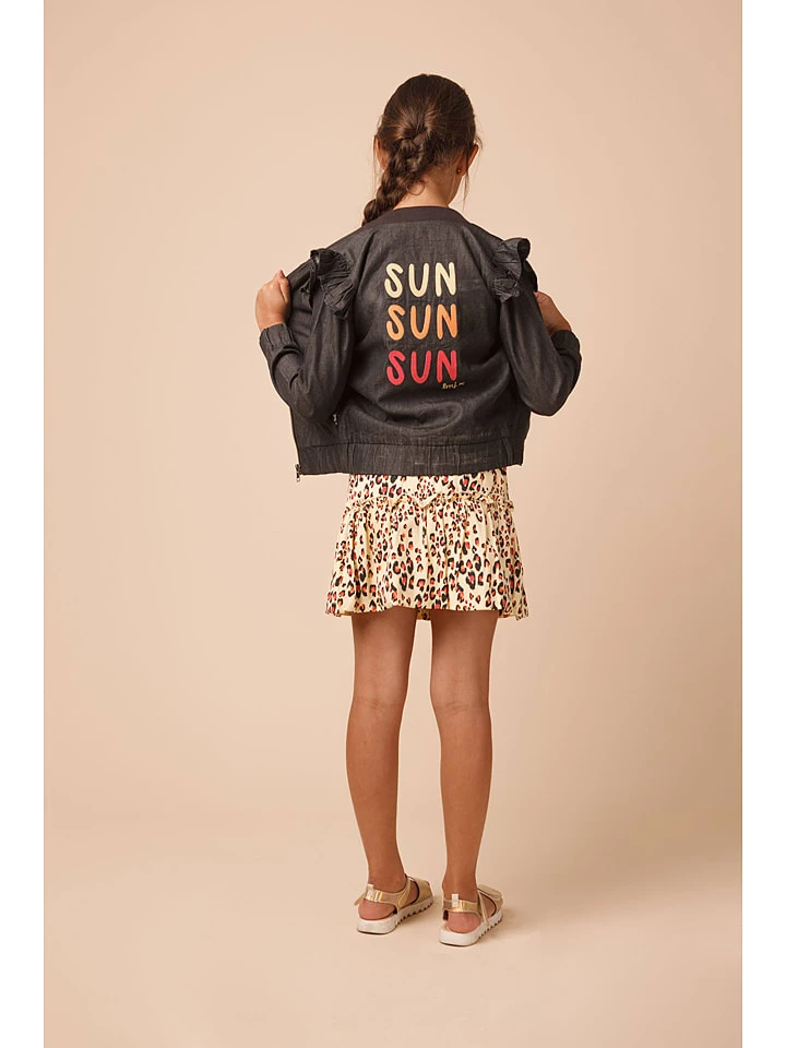 Rock In Gelb/ Schwarz 5 Rock In Gelb/ Schwarz – Bild 3