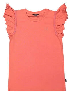 Shirt In Orange