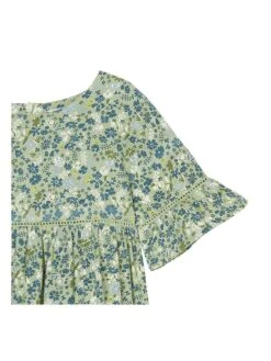 Kleid In Grün -TROLLKIDS Verkäufe marc opolo junior kleid in grun 2