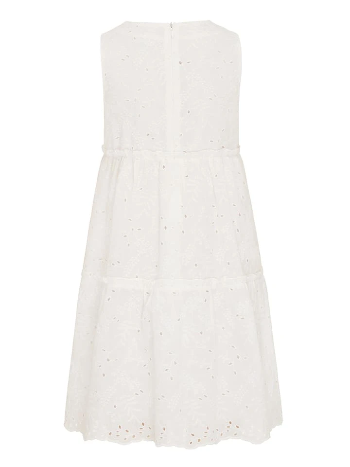 MEXX Kleid In Weiß 4 MEXX Kleid In Weiß – Bild 2