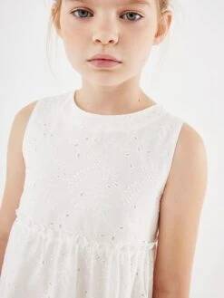 MEXX Kleid In Weiß 11 MEXX Kleid In Weiß -TROLLKIDS Verkäufe mexx kleid in weiss 4
