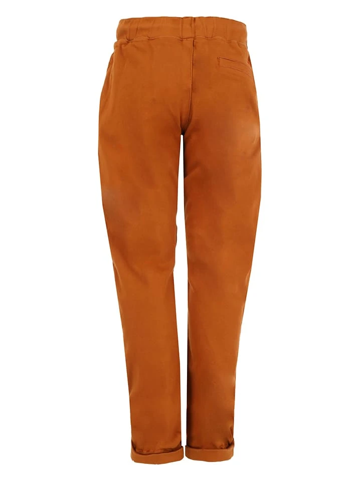 MEXX Stoffhose In Braun 4 MEXX Stoffhose In Braun – Bild 2