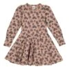 Kleid In Hellbraun -TROLLKIDS Verkäufe musli kleid in hellbraun