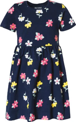 Kinder Jerseykleid Regular Fit Von Blue Seven
