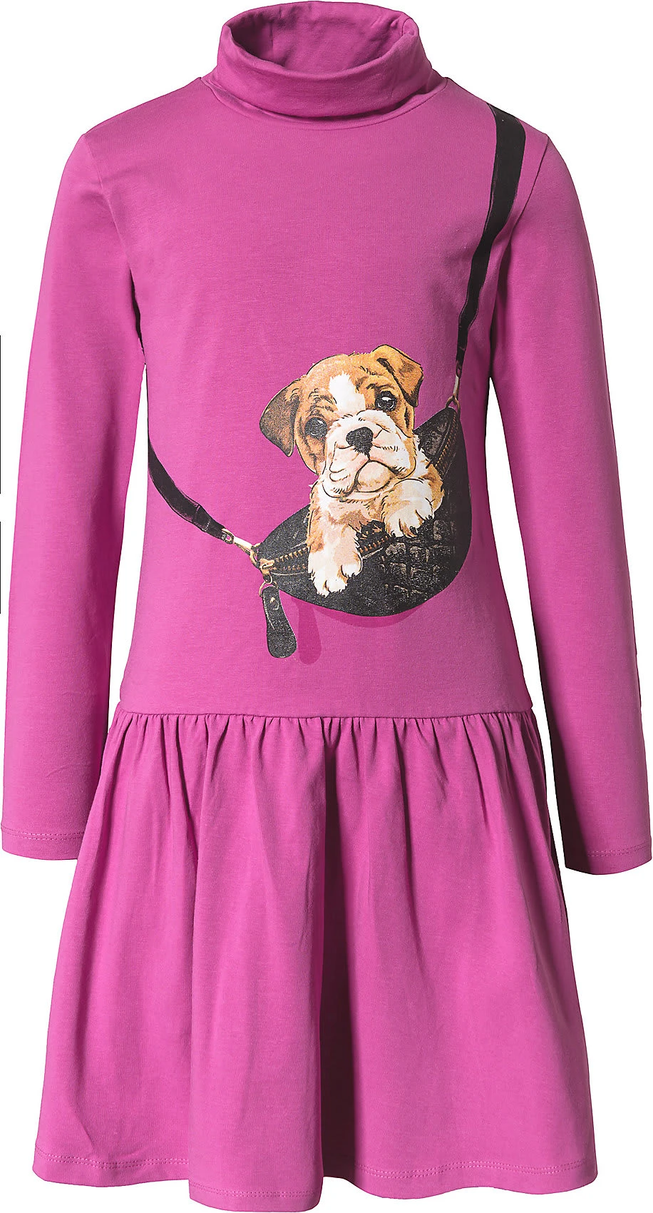 Kinder Jerseykleid Von ZAB Kids 4 Kinder Jerseykleid Von ZAB Kids – Bild 2